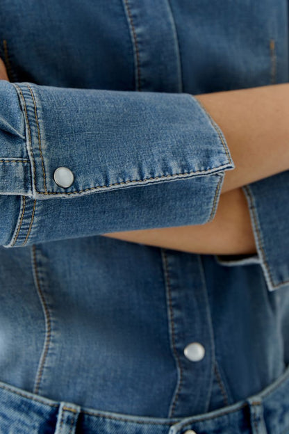 Chemise jeans 94239
