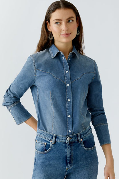 Chemise jeans 94239