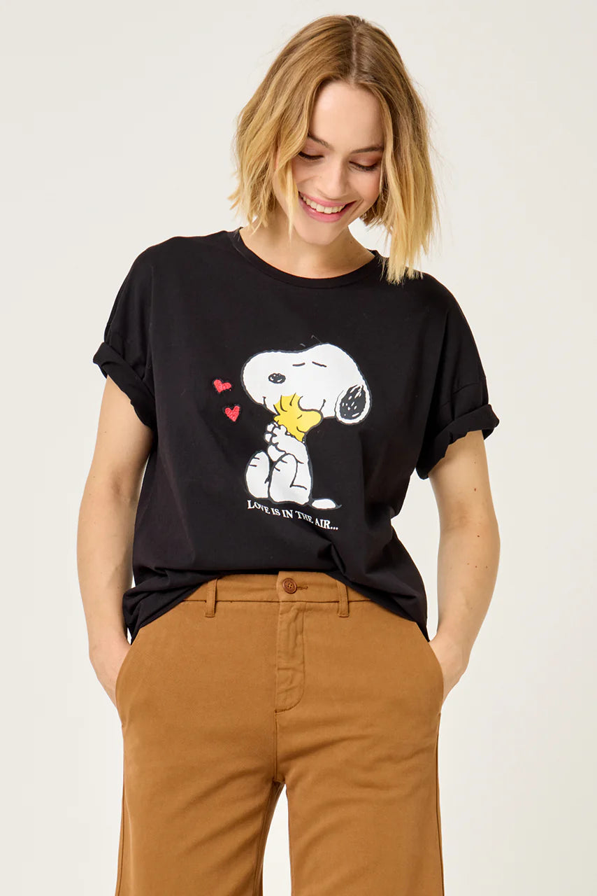 Teeshirt Snoopy TSH2521 five jeans