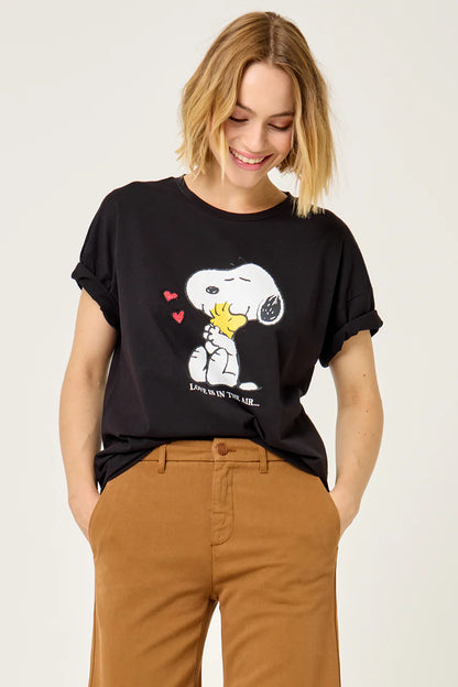 Teeshirt Snoopy TSH2521 five jeans