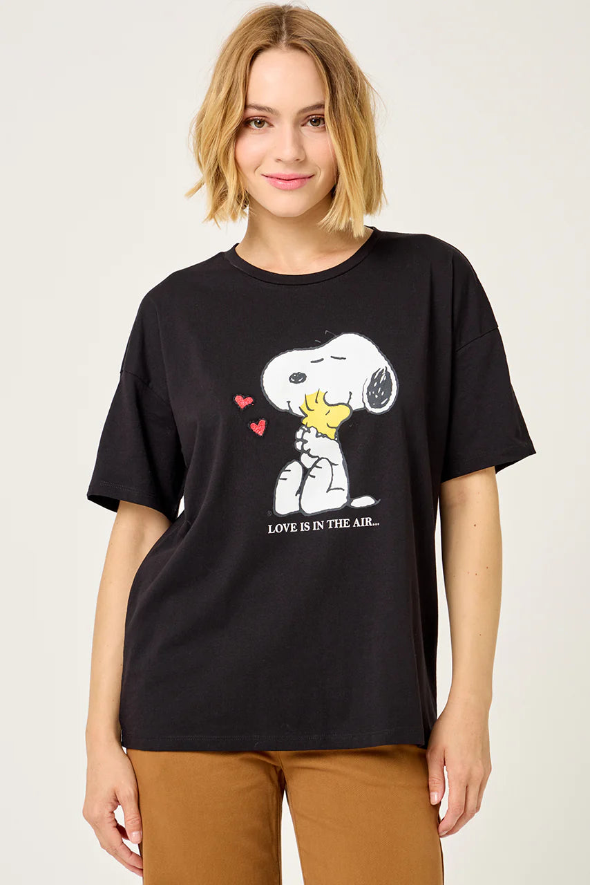 Teeshirt Snoopy TSH2521 five jeans
