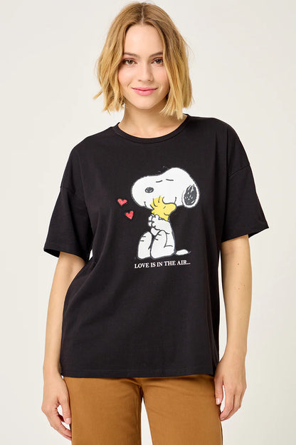 Teeshirt Snoopy TSH2521 five jeans