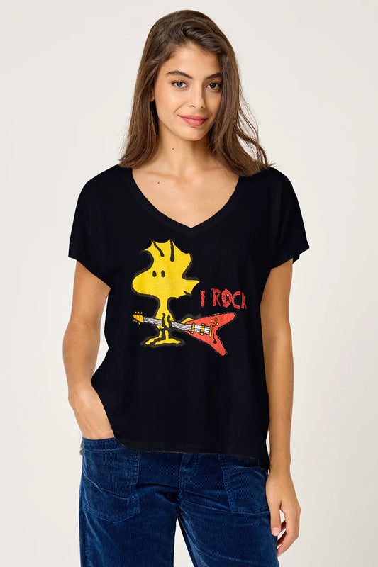 Teeshirt Woodstock night