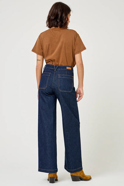 Jeans LUCIA Dark blue