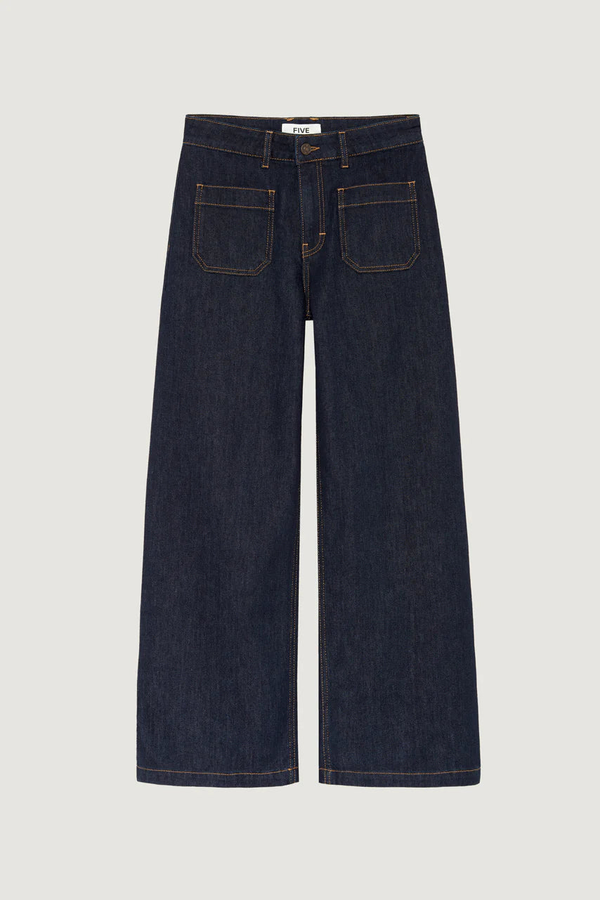 Jeans LUCIA Dark blue