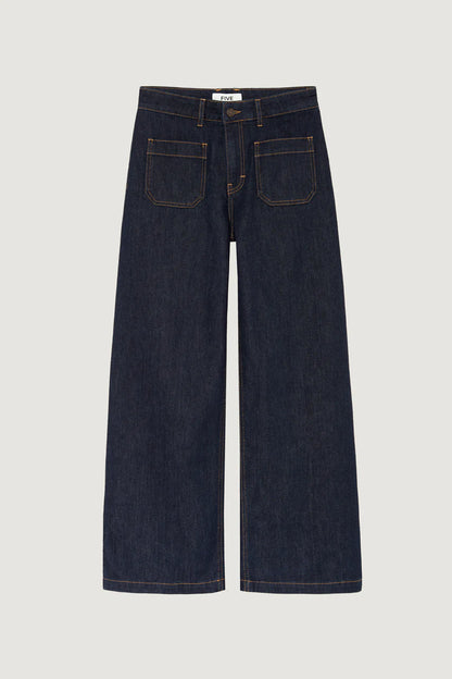 Jeans LUCIA Dark blue