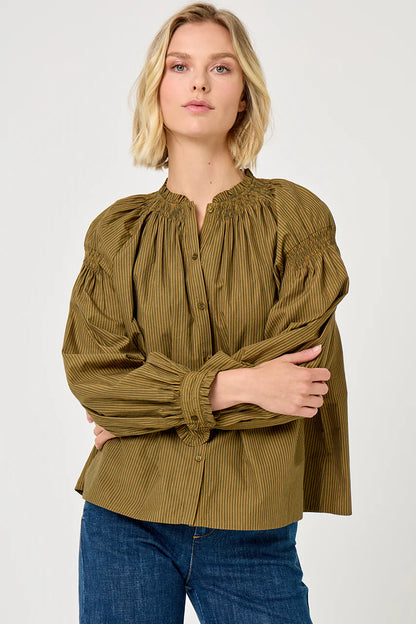 Chemise César Five Jean