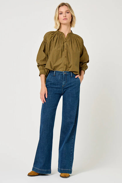 Chemise César Five Jean