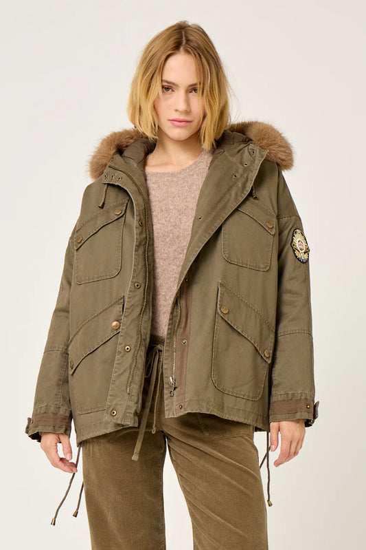 Parka Petra