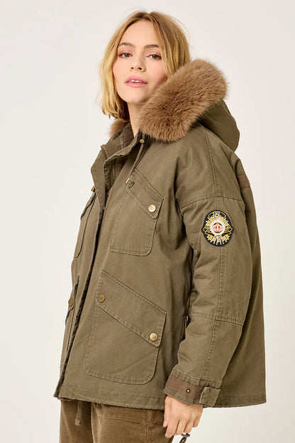 Parka Petra