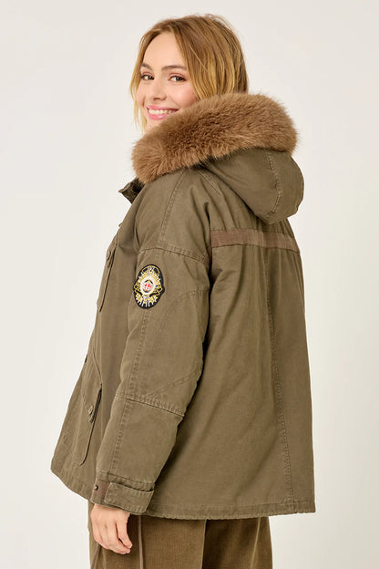 Parka Petra