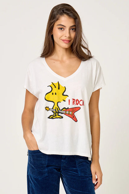 Teeshirt TSH2518 Woodstock