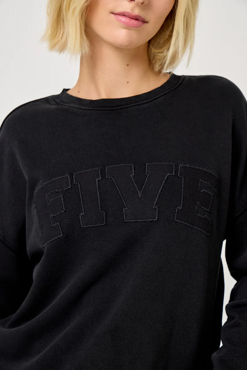 Sweat swH 2504 acid grey