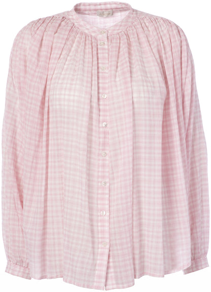 Blouse LANE pink