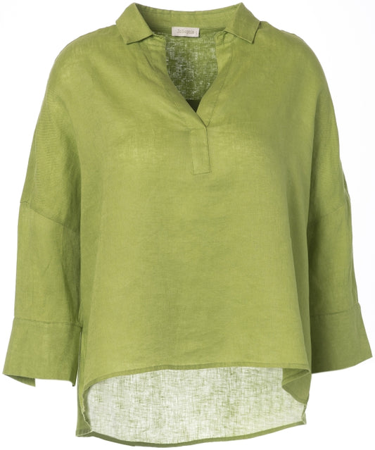 Blouse LAREN verte