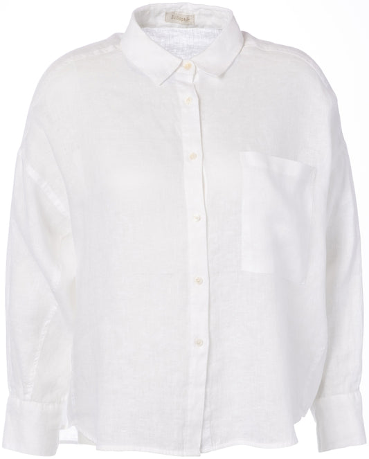 Chemise 100% lin LEONA