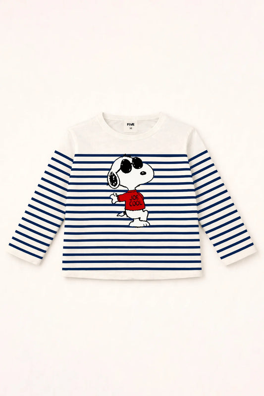 Marinière SNOOPY Joe cool