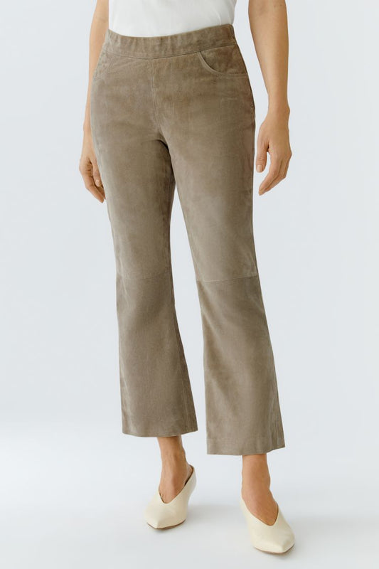 Pantalon en 100% cuir 95923