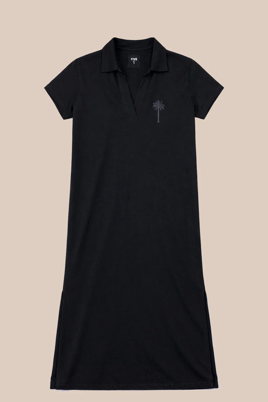 Robe palmier TSE2635